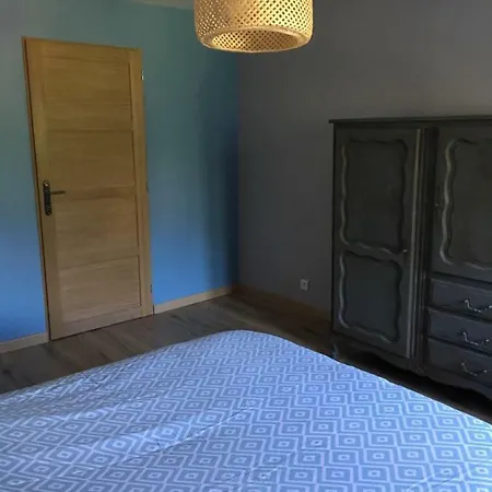 Σπίτι διακοπών Gite La Mirmandelle *