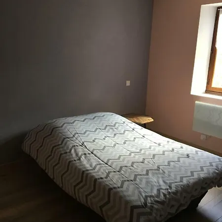 Gite La Mirmandelle Feriehus Mirmande