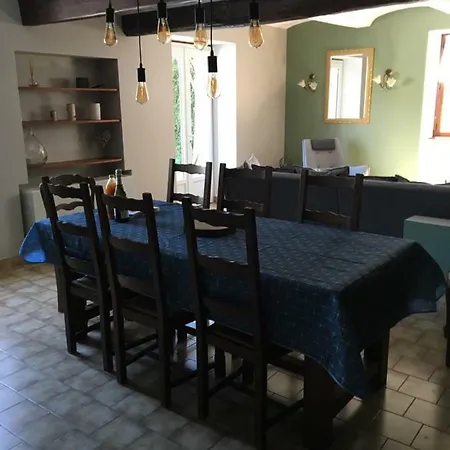 Gite La Mirmandelle Feriehus