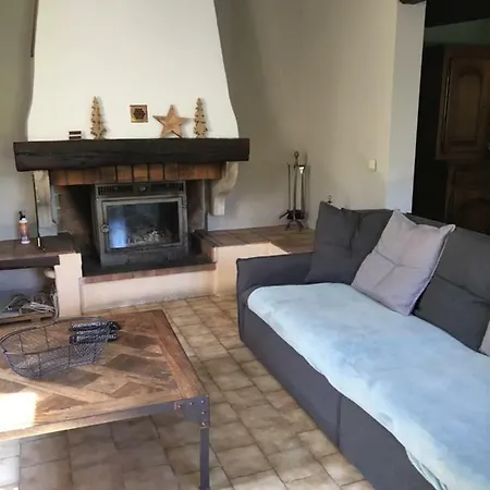 Feriehus Gite La Mirmandelle