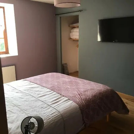 Gite La Mirmandelle